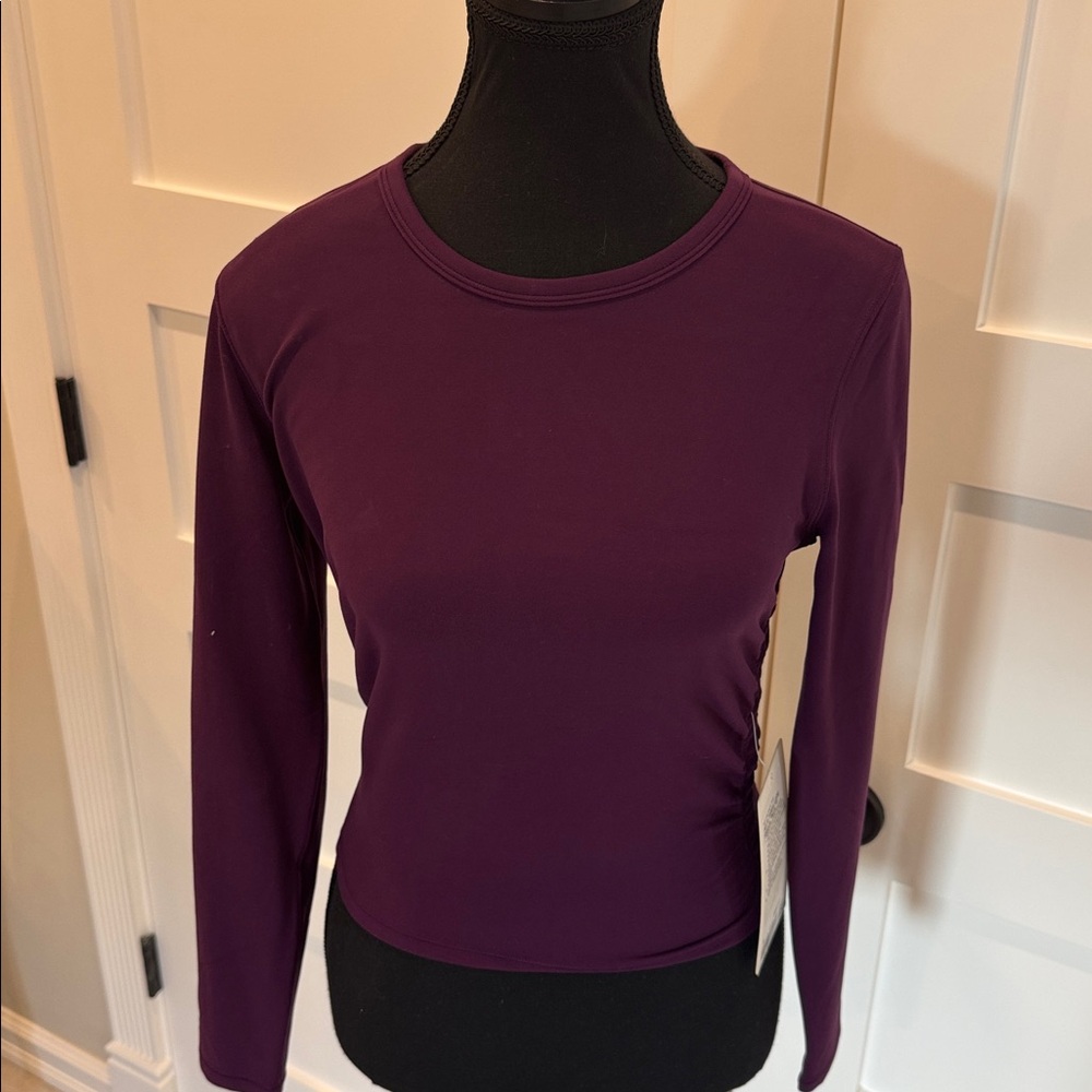 lululemon athletica Long Sleeve Top All It Takes Ling Sleeve Nulu